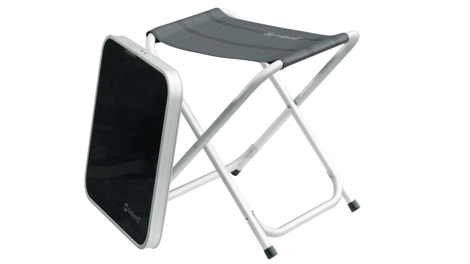 Outwell Baffin Stool / Table / Footrest (2023) 1 Outwell Baffin Stool / Table / Footrest (2023)