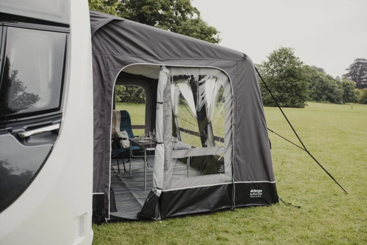 Vango Airbeam Vango Balletto Air 390 Elements ProShield Caravan Awning (2023) 7 Vango Airbeam Vango Balletto Air 390 Elements ProShield Caravan Awning (2023) - Image 7
