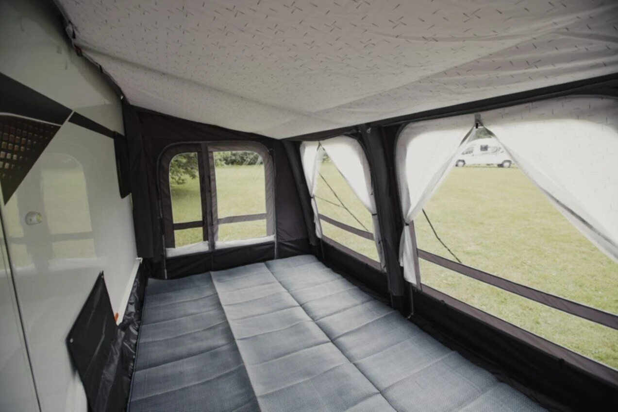 Vango Airbeam Vango Balletto Air 390 Elements ProShield Caravan Awning (2023) 6 Vango Airbeam Vango Balletto Air 390 Elements ProShield Caravan Awning (2023) - Image 6