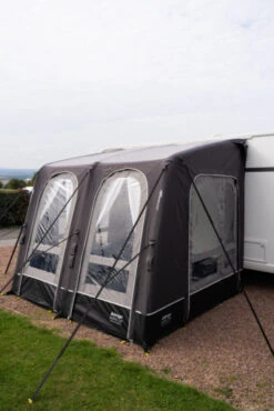 Vango Balletto Air 260 Elements Proshield Caravan Awning (2023) -Outdoor Camping Store balletto 260 eps 2023 low6