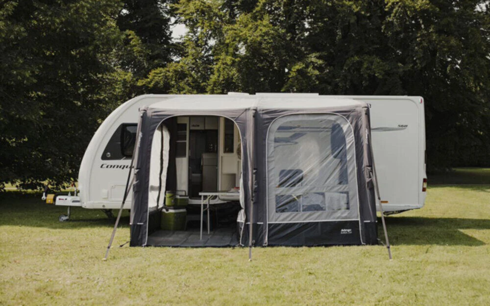 Vango Airbeam Vango Balletto Air 330 Elements ProShield Caravan Awning (2023) 4 Vango Airbeam Vango Balletto Air 330 Elements ProShield Caravan Awning (2023) - Image 4