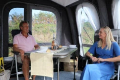 Vango Balletto Air 260 Elements Proshield Caravan Awning (2023) -Outdoor Camping Store balletto 260 eps lo 5