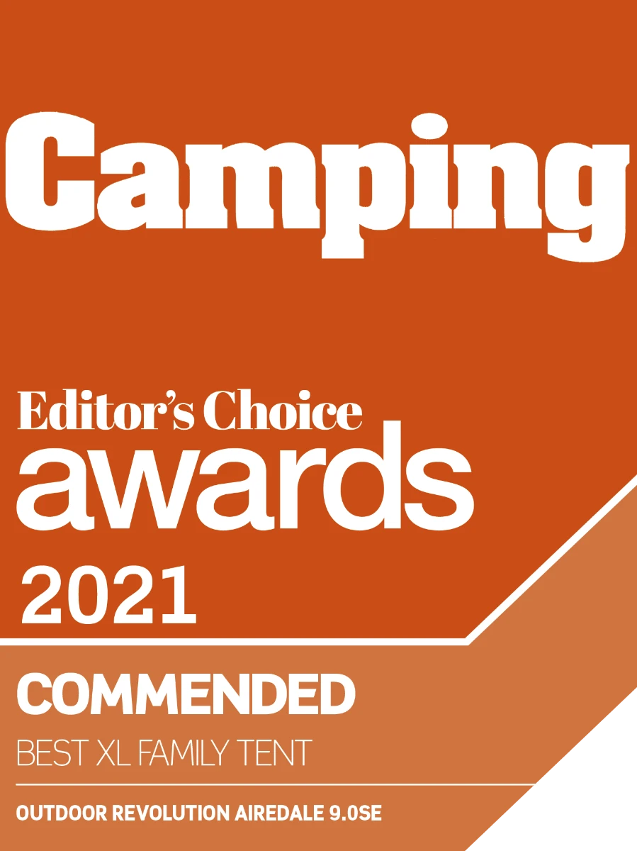 Outdoor Revolution Airedale 9.0DSE Tent (2022) 7 Outdoor Revolution Airedale 9.0DSE Tent (2022) - Image 7