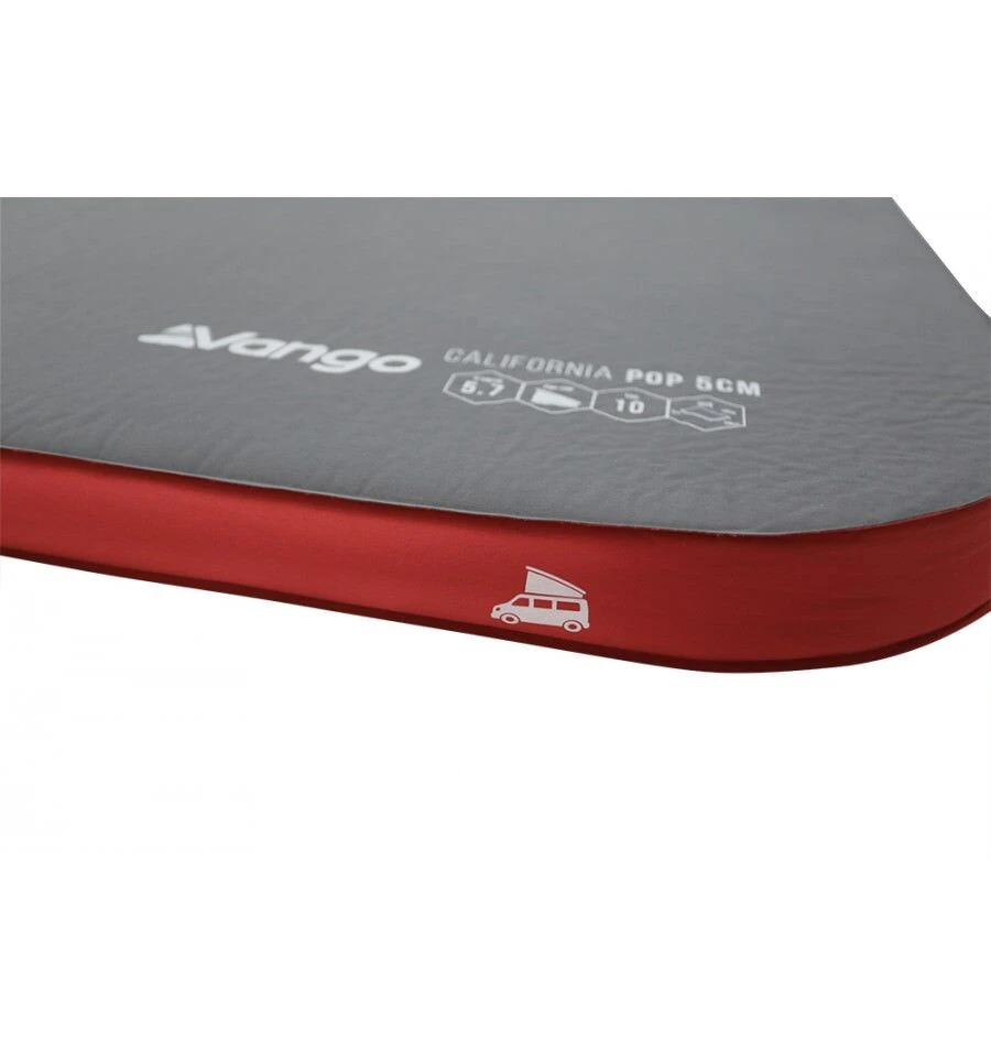 Vango California Pop 5cm Self Inflating Mattress 5 Vango California Pop 5cm Self Inflating Mattress - Image 5