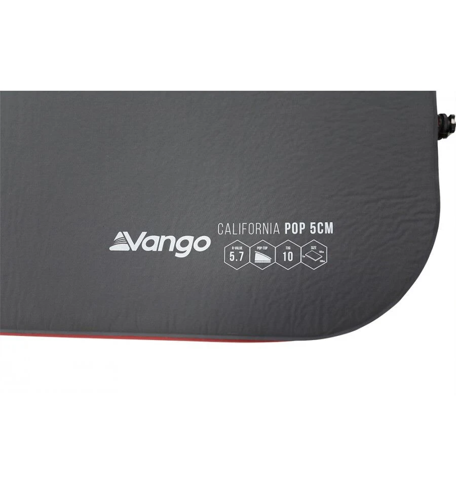 Vango California Pop 5cm Self Inflating Mattress 6 Vango California Pop 5cm Self Inflating Mattress - Image 6