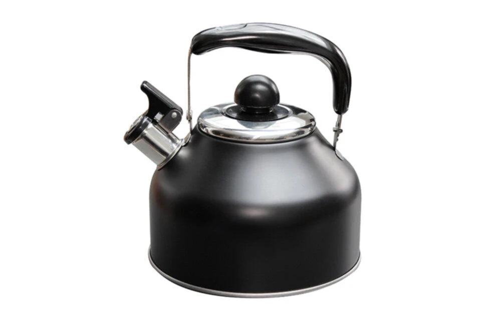 Outdoor Revolution Induction Hob Whistling Kettle 2 Outdoor Revolution Induction Hob Whistling Kettle - Image 2