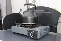 Outdoor Revolution Induction Hob Whistling Kettle 6 Outdoor Revolution Induction Hob Whistling Kettle -Outdoor Camping Store cook2110 inductionhobwhistlingkettle2.2l l4