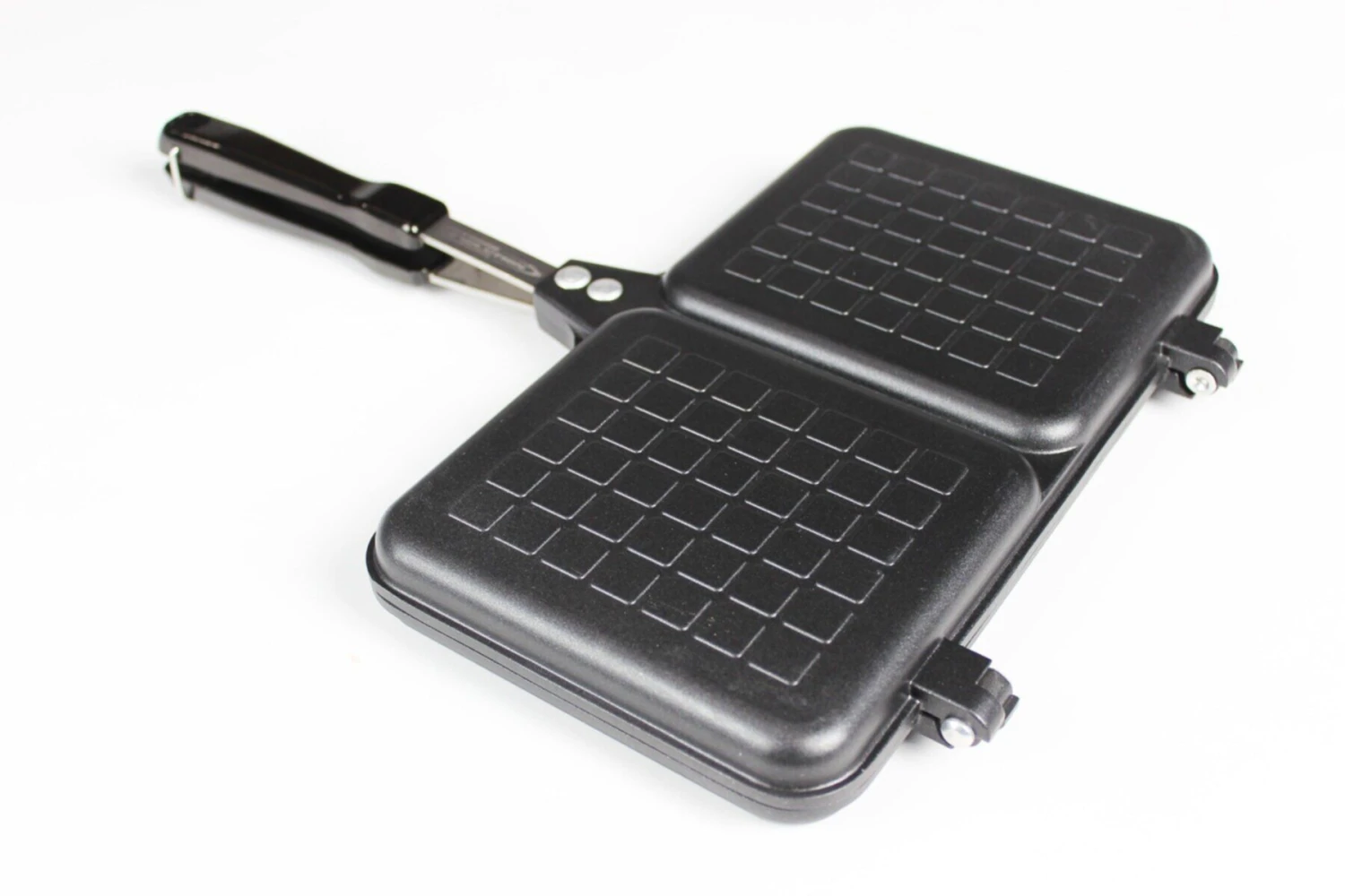 Outdoor Revolution Double Sandwich Toaster 3 Outdoor Revolution Double Sandwich Toaster - Image 3