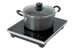 Outdoor Revolution Single Induction Hob 5 Outdoor Revolution Single Induction Hob -Outdoor Camping Store cook2125 singleinductionhob l3 1