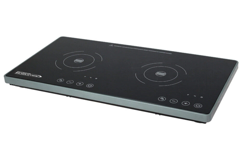 Outdoor Revolution Double Induction Hob 1 Outdoor Revolution Double Induction Hob
