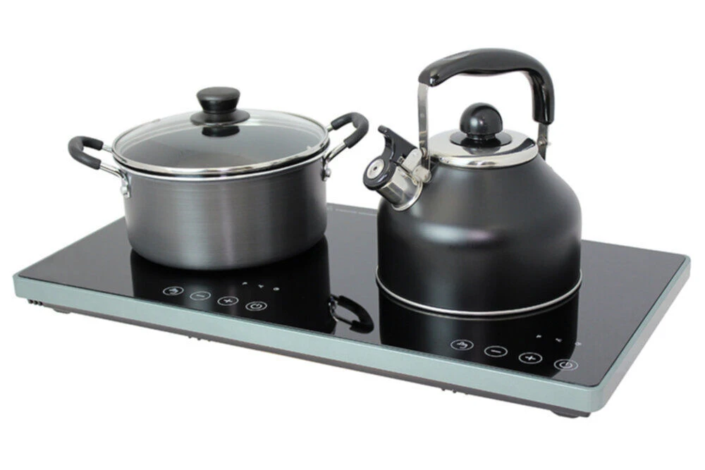 Outdoor Revolution Double Induction Hob 2 Outdoor Revolution Double Induction Hob - Image 2