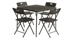 Outwell Corda Table And Chair Set