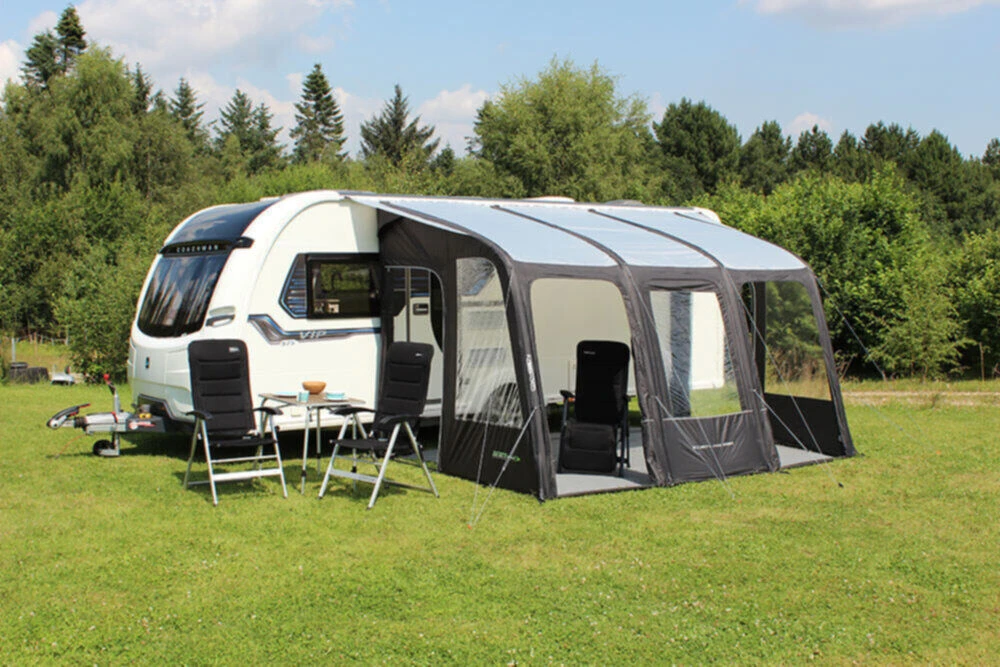 Outdoor Revolution Eden Air 390 Caravan Awning (2022) 3 Outdoor Revolution Eden Air 390 Caravan Awning (2022) - Image 3