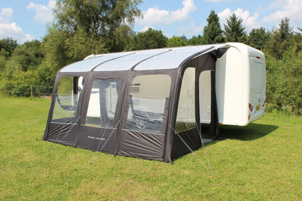 Outdoor Revolution Eden Air 390 Caravan Awning (2022) 1 Outdoor Revolution Eden Air 390 Caravan Awning (2022)