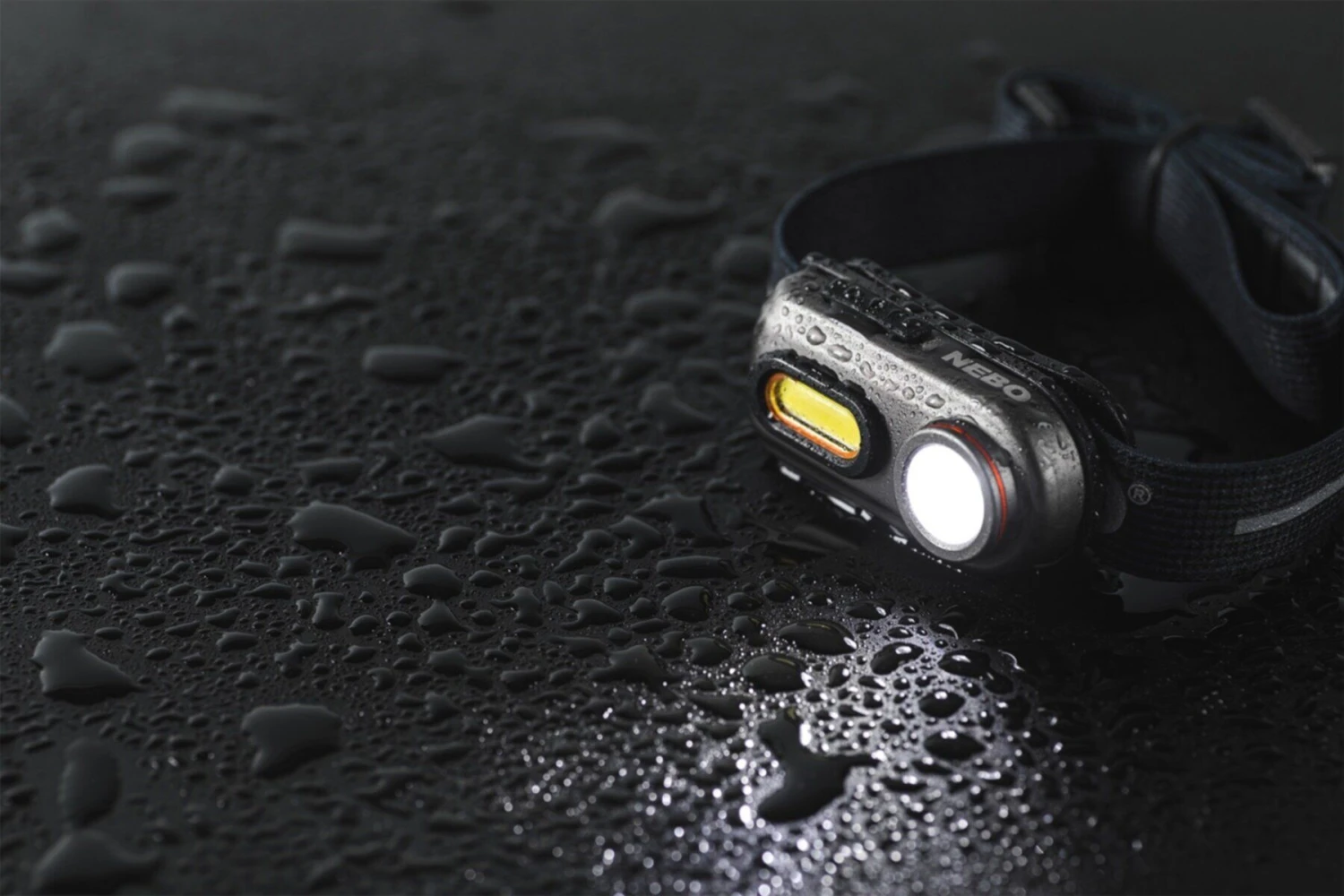 Nebo Einstein 400 Headlamp RC 3 Nebo Einstein 400 Headlamp RC - Image 3