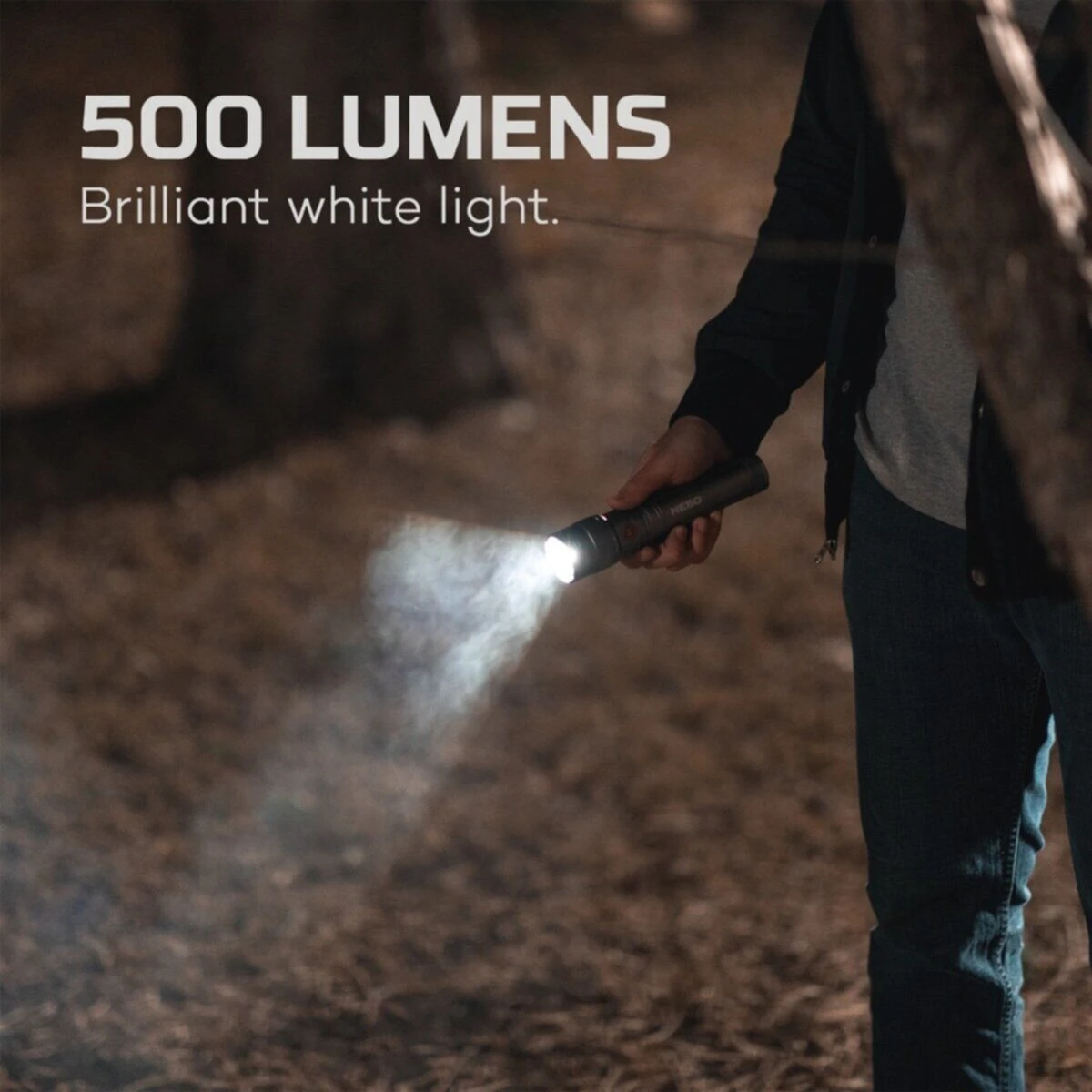 Nebo Franklin Slide 500 RC Torch 7 Nebo Franklin Slide 500 RC Torch - Image 7