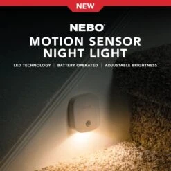 Nebo Motion Sensor Light Pack Of 3 -Outdoor Camping Store eneb0026cd 10 fullsize