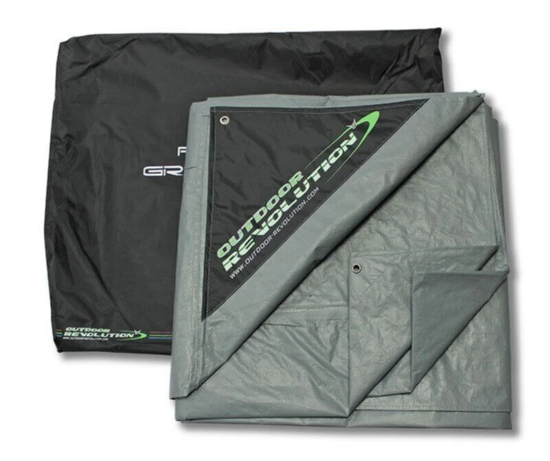 Outdoor Revolution O-Zone 6.0 Safari Footprint Groundsheet 1 Outdoor Revolution O-Zone 6.0 Safari Footprint Groundsheet