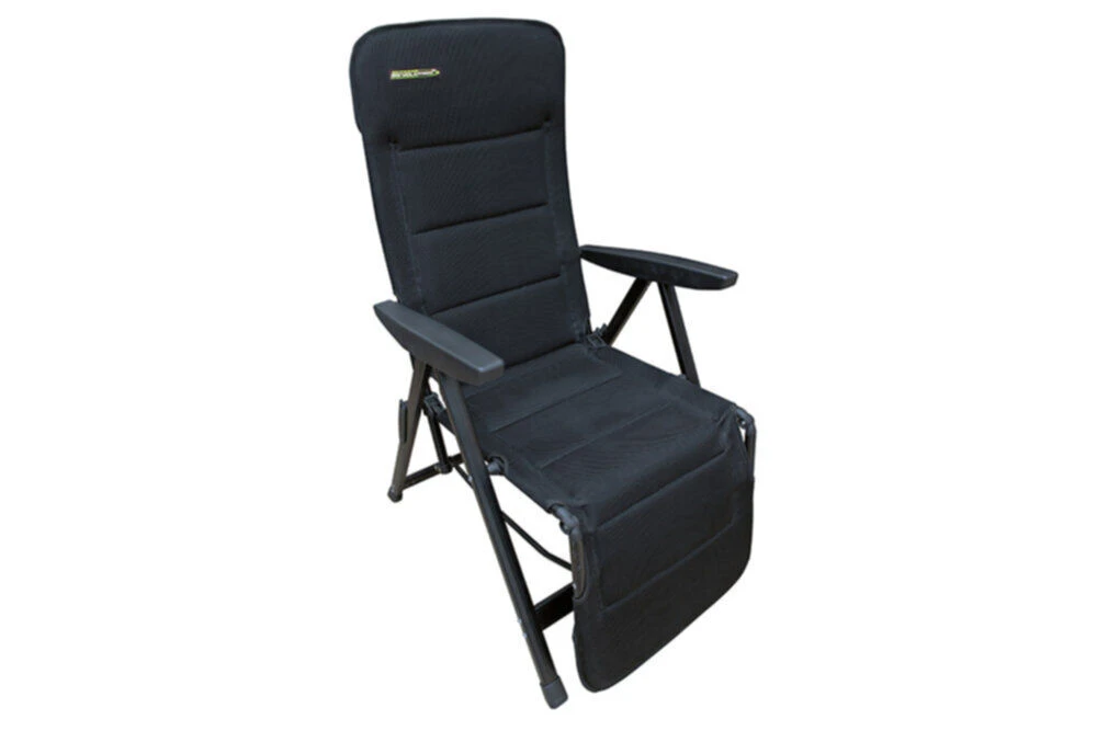 Outdoor Revolution Verona Alu Air Mesh Lounger QDF 1 Outdoor Revolution Verona Alu Air Mesh Lounger QDF