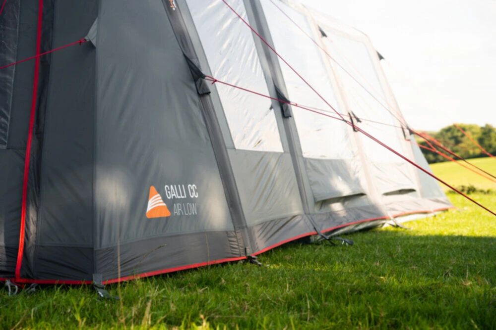 Vango Airbeam Vango Galli CC Air Low Awning (2023) 15 Vango Airbeam Vango Galli CC Air Low Awning (2023) - Image 15