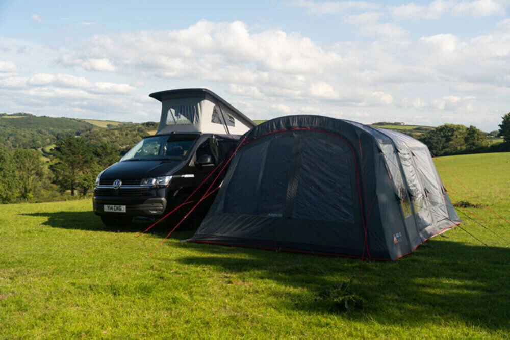 Vango Airbeam Vango Galli CC Air Low Awning (2023) 1 Vango Airbeam Vango Galli CC Air Low Awning (2023)