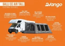 Vango Airbeam Vango Galli CC Air Tall Awning (2023) 11 Vango Airbeam Vango Galli CC Air Tall Awning (2023) -Outdoor Camping Store galli cc air tall