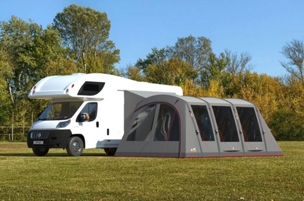 Vango Airbeam Vango Galli CC Air Tall Awning (2023) 1 Vango Airbeam Vango Galli CC Air Tall Awning (2023)