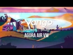 Vango Airbeam Vango Agora Air VW Awning (Shadow Grey) -Outdoor Camping Store hqdefault 11 25