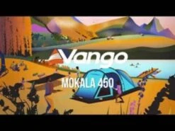 Vango Mokala 450 Tent (2022) 12 Vango Mokala 450 Tent (2022) -Outdoor Camping Store hqdefault 11 8