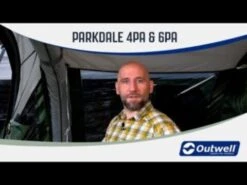Outwell Parkdale 4PA Tent (2023) 32 Outwell Parkdale 4PA Tent (2023) -Outdoor Camping Store hqdefault 13 4