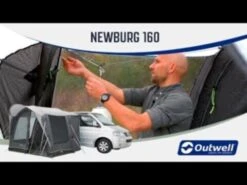 Outwell Newburg 160 Poled Drive Away Awning -Outdoor Camping Store hqdefault 14 22