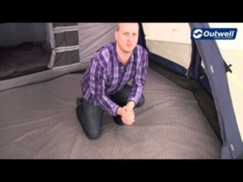 Outwell Milestone / Dash Flat Woven Carpet 4 Outwell Milestone / Dash Flat Woven Carpet - Image 4