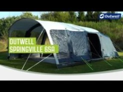 Outwell Springville 6SA Tent (2023) -Outdoor Camping Store hqdefault 16 24