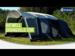 Outwell Springville 5SA Tent (2023) -Outdoor Camping Store hqdefault 16 40
