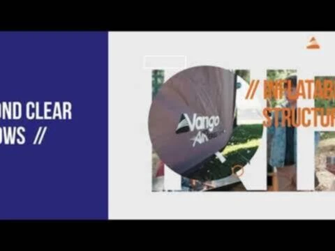 Vango Airbeam Modular Windbreak 3 Vango Airbeam Modular Windbreak - Image 3