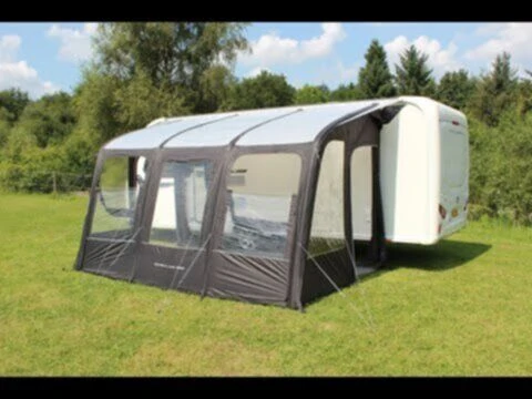 Outdoor Revolution Eden Air 390 Caravan Awning (2022) 6 Outdoor Revolution Eden Air 390 Caravan Awning (2022) - Image 6