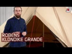 Robens Klondike Grande Tipi Tent (2023) 15 Robens Klondike Grande Tipi Tent (2023) -Outdoor Camping Store hqdefault 17 31