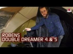 Robens Double Dreamer 5 Tent (2023) 24 Robens Double Dreamer 5 Tent (2023) -Outdoor Camping Store hqdefault 17 34