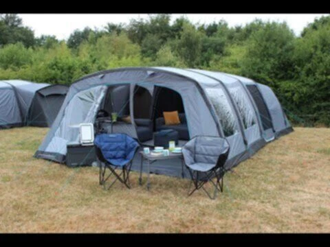 Outdoor Revolution Camp Star 700SE Tent Bundle (2023) 7 Outdoor Revolution Camp Star 700SE Tent Bundle (2023) - Image 7