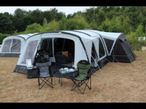 Outdoor Revolution Airedale 9.0DSE Tent Bundle (2023) 8 Outdoor Revolution Airedale 9.0DSE Tent Bundle (2023) - Image 8