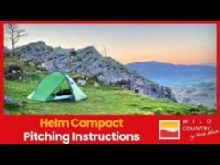 Wild Country Helm Compact 3 Tent (2023) 7 Wild Country Helm Compact 3 Tent (2023) -Outdoor Camping Store hqdefault 22 10