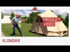 Robens Klondike Tipi Tent (2023) -Outdoor Camping Store hqdefault 4 14
