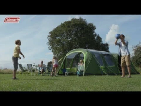 Coleman Weathermaster 6XL Air Tent 6 Coleman Weathermaster 6XL Air Tent - Image 6