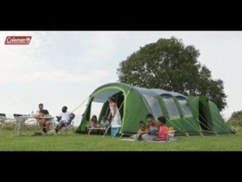 Coleman Weathermaster 8XL Air Tent 5 Coleman Weathermaster 8XL Air Tent - Image 5