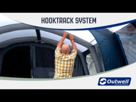 Outwell Parkdale 6PA Tent (2023) 8 Outwell Parkdale 6PA Tent (2023) - Image 8