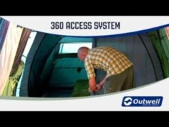 Outwell Parkdale 6PA Tent (2023) 25 Outwell Parkdale 6PA Tent (2023) -Outdoor Camping Store hqdefault 9 1