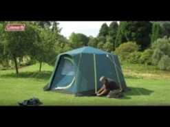 Coleman Octagon BlackOut Tent (2022) 12 Coleman Octagon BlackOut Tent (2022) -Outdoor Camping Store hqdefault 9 11