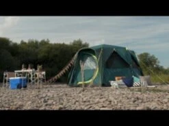 Coleman Octagon BlackOut Tent (2022) 13 Coleman Octagon BlackOut Tent (2022) -Outdoor Camping Store hqdefault 9 12