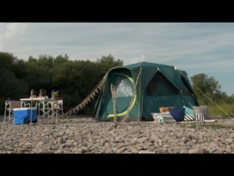 Coleman Octagon BlackOut Tent (2022) 6 Coleman Octagon BlackOut Tent (2022) - Image 6