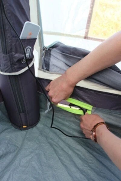 Outdoor Revolution Airedale 5.0s Tent (2022) 9 Outdoor Revolution Airedale 5.0s Tent (2022) - Image 9